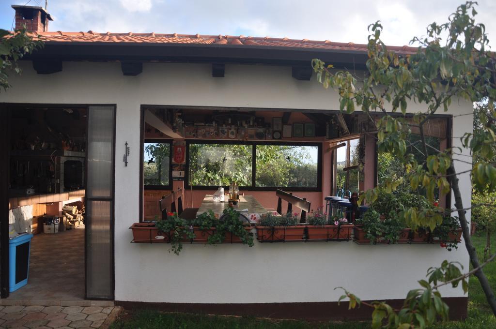 Franko Apartmani Zambratija Kültér fotó